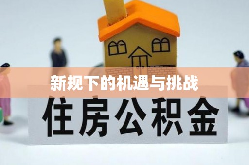 崇左新规下的机遇与挑战